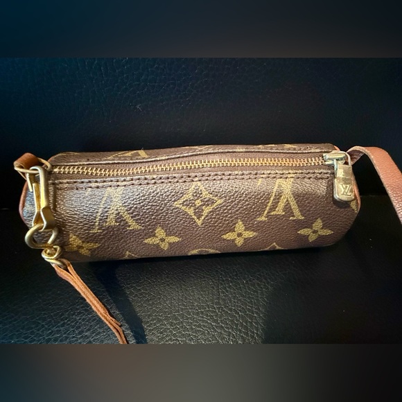 Louis Vuitton Monogram Mini Boston Papillon Vintage Bag - Picture 2 of 8